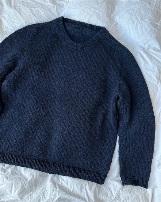 NORTHLAND SWEATER fra PetiteKnit