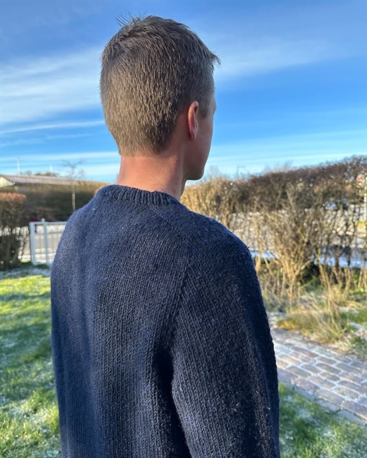 NORTHLAND SWEATER fra PetiteKnit