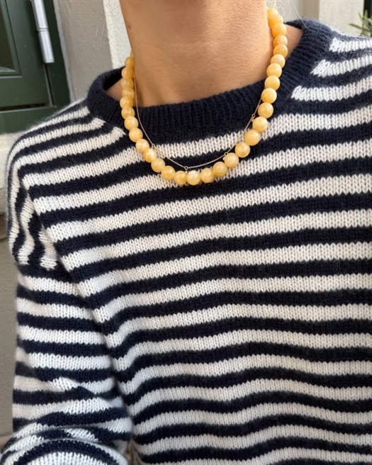 OLGA BLOUSE fra PetiteKnit