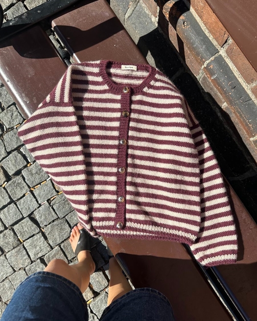 OLGA JACKET fra PetiteKnit