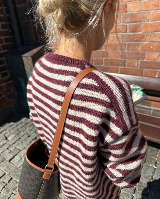 OLGA JACKET fra PetiteKnit