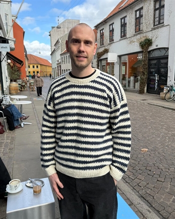OTTO SWEATER MAN fra PetiteKnit