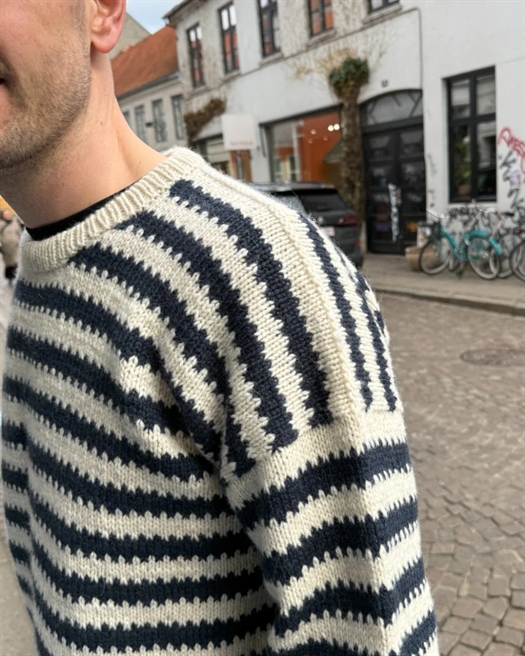 OTTO SWEATER MAN fra PetiteKnit