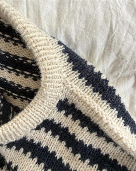 OTTO SWEATER MAN fra PetiteKnit