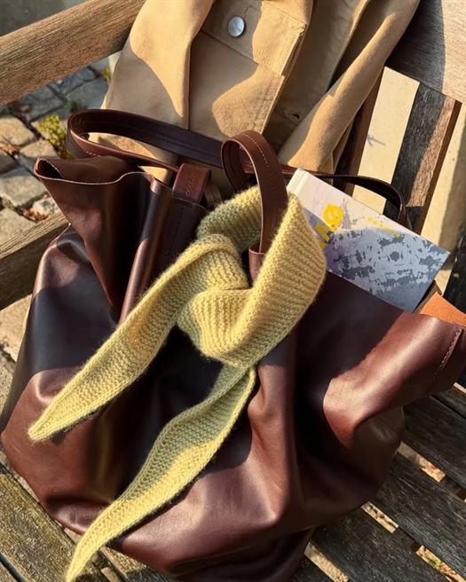 SOPHIE SCARF fra PetiteKnit