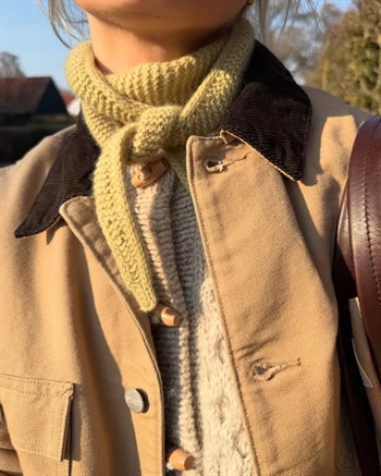 SOPHIE SCARF fra PetiteKnit