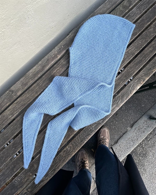 SOPHIE HOOD fra PetiteKnit