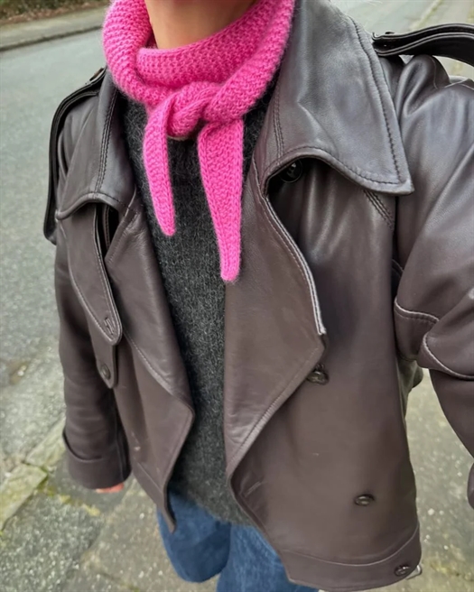 SOPHIE SCARF fra PetiteKnit