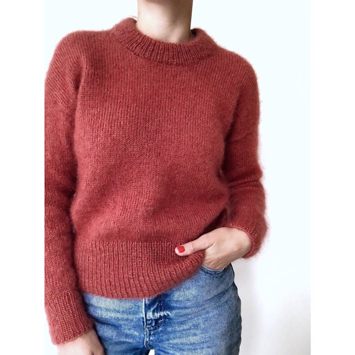 Stockholmsweater - PetiteKnit