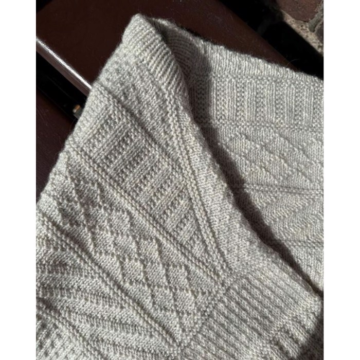 Storm Sweater fra PetiteKnit
