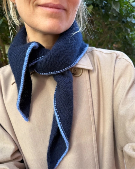 UMA SCARF fra PetiteKnit