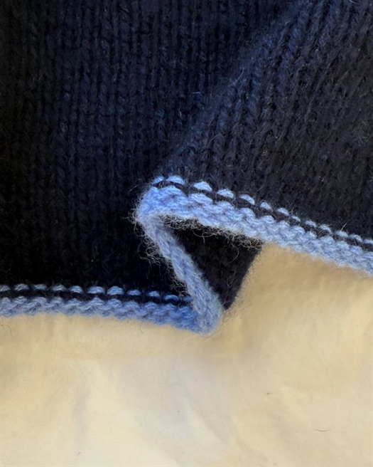 UMA SCARF fra PetiteKnit