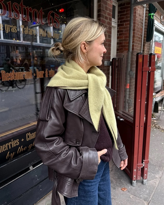 UMA SCARF fra PetiteKnit