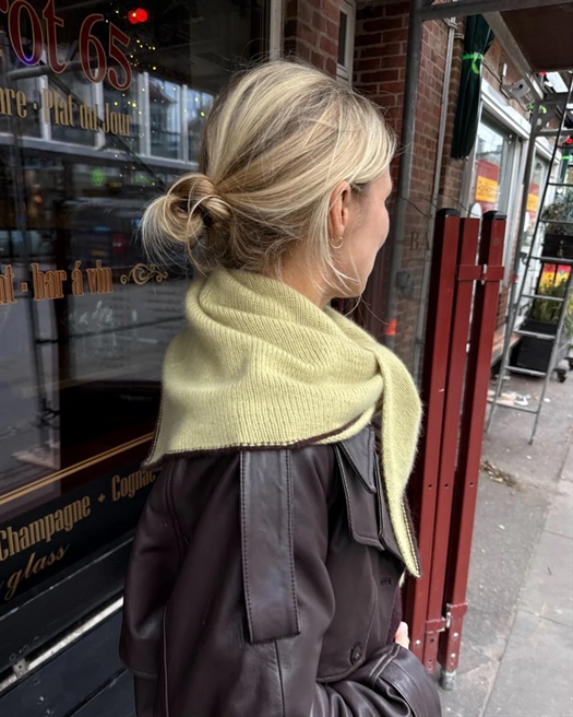 UMA SCARF fra PetiteKnit