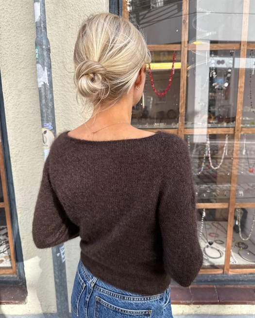 VALERIE BLOUSE fra PetiteKnit