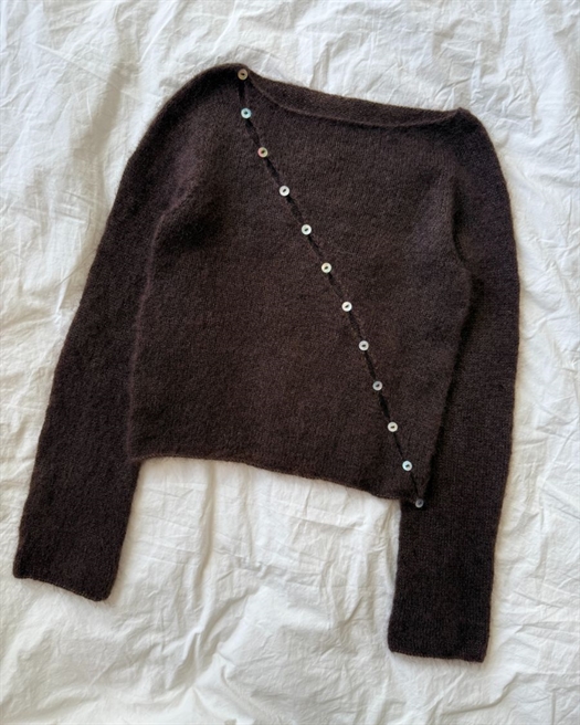 VALERIE BLOUSE fra PetiteKnit