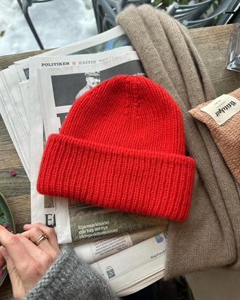 STOCKHOLM HUE designet af PetiteKnit