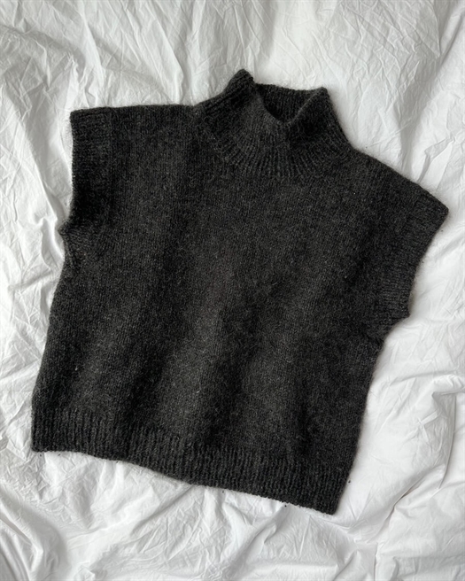 WEEKEND SLIPOVER fra PetiteKnit