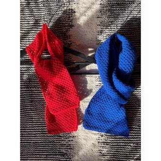 Granny Scarf af Inga Walløe