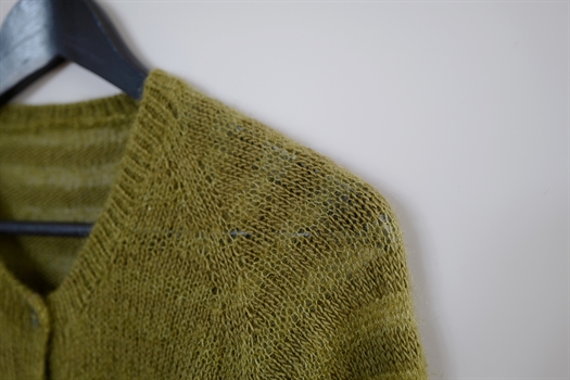 JOSEFINE CARDIGAN designet af Inga Walløe