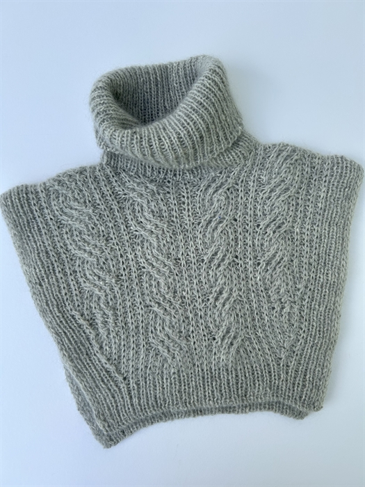 NECKWARMER 52 designet af Thea Vesterby / VesterbyCrea