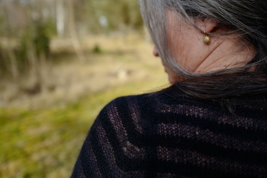 JOSEFINE CARDIGAN designet af Inga Walløe