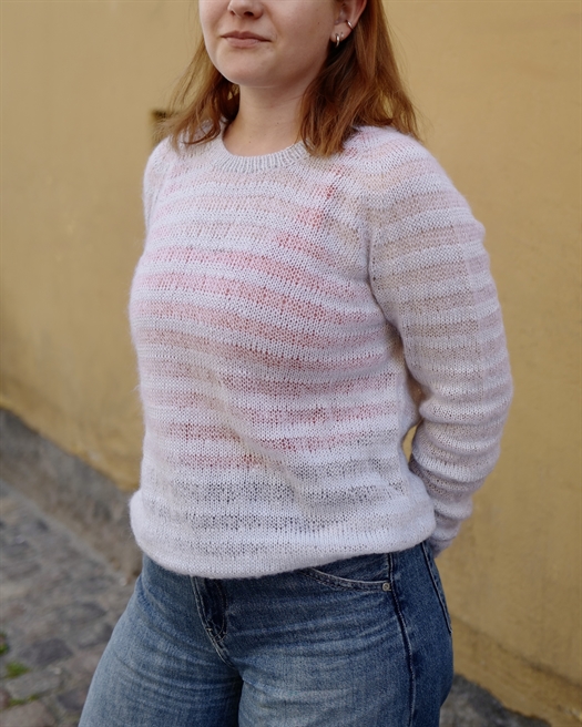 JOSEFINE BLOUSE & TEE af Inga Walløe 