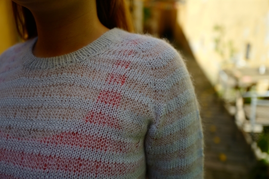 JOSEFINE BLOUSE & TEE af Inga Walløe 