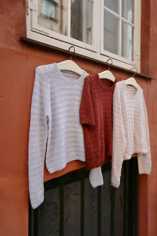 JOSEFINE BLOUSE & TEE af Inga Walløe 