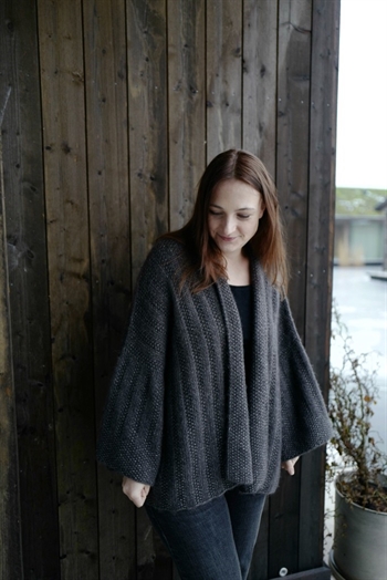 INGA JACKET af Inga Walløe