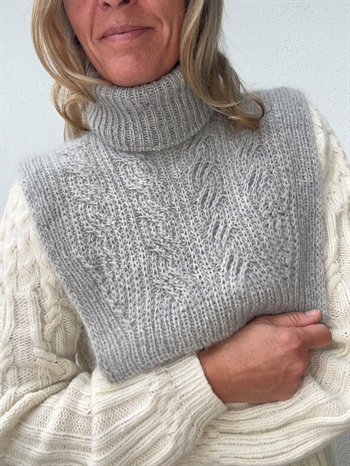 NECKWARMER 52 designet af Thea Vesterby / VesterbyCrea