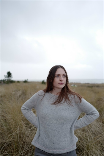PICOT BLOUSE designet af Inga Walløe