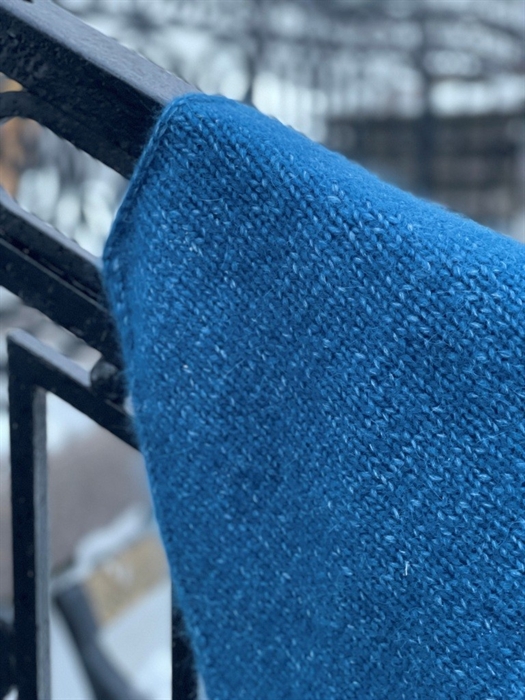 TILTED SCARF af Inga Walløe