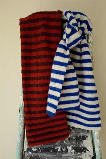 TUBE SCARF af Inga Walløe