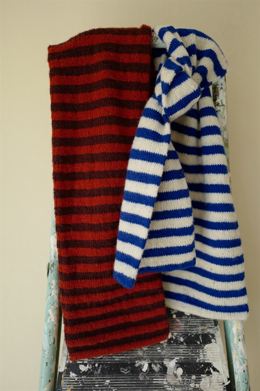 TUBE SCARF af Inga Walløe