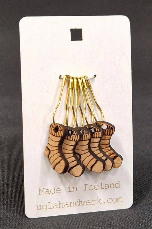 MASKEMARKØRER - SOK fra Ugla Handverk