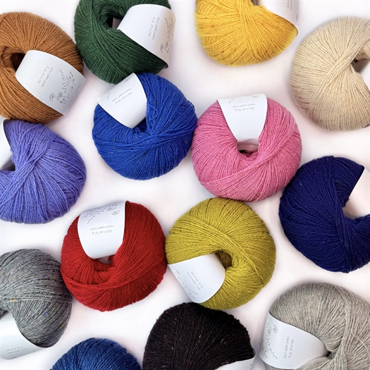 SOFT WOOL fra Walløe