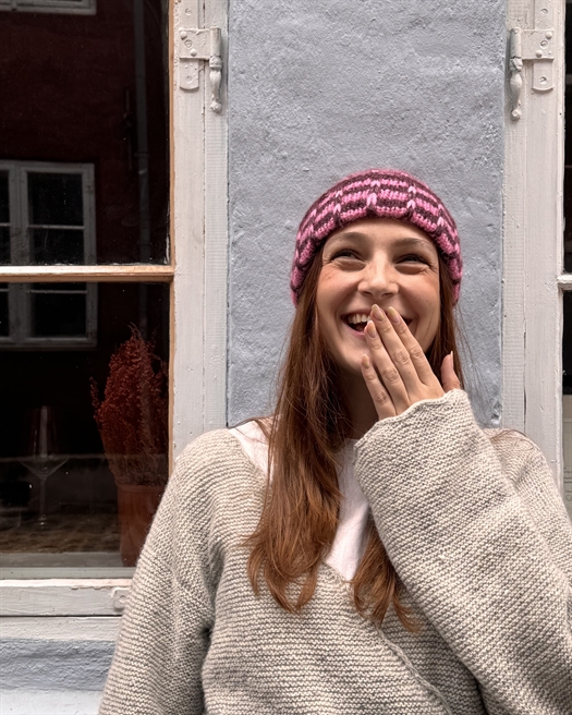 JOANNAS HUE - FLUFFY ALPACA af Thilde Walløe