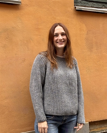 BRIOCHE RAGLAN af Inga Walløe