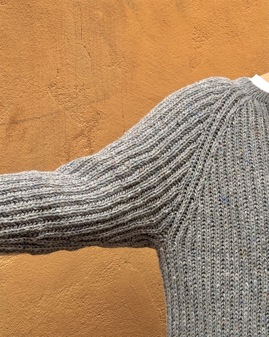 BRIOCHE RAGLAN af Inga Walløe