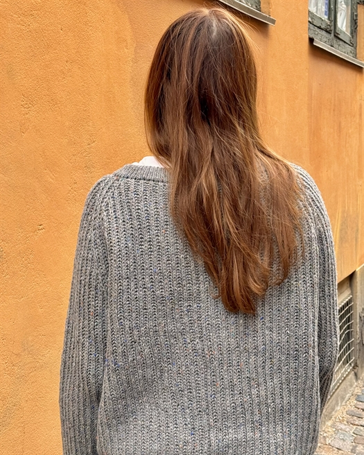 BRIOCHE RAGLAN af Inga Walløe