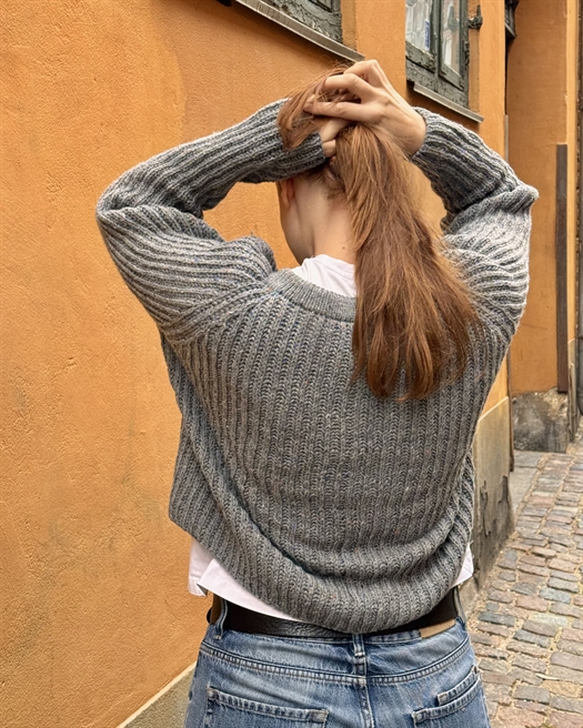 BRIOCHE RAGLAN af Inga Walløe