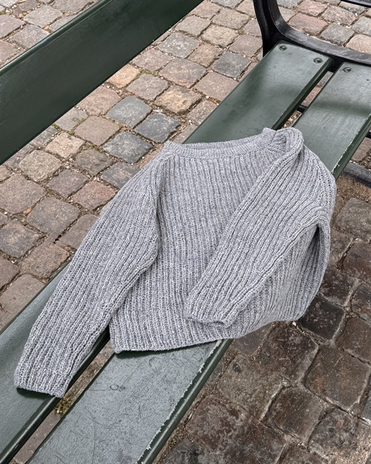 BRIOCHE RAGLAN af Inga Walløe