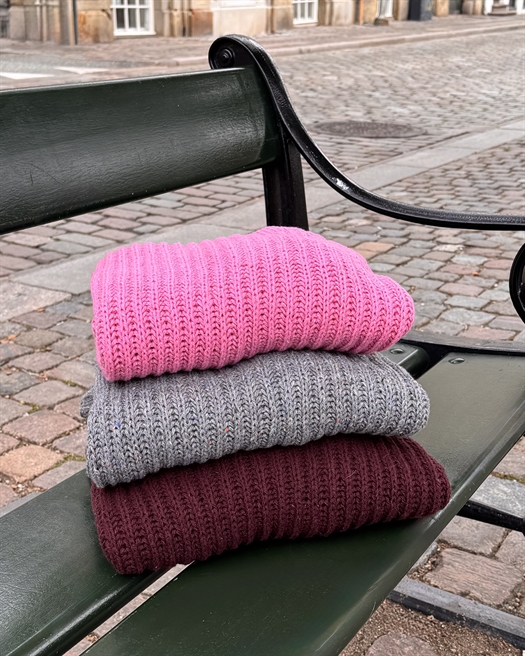 BRIOCHE RAGLAN af Inga Walløe