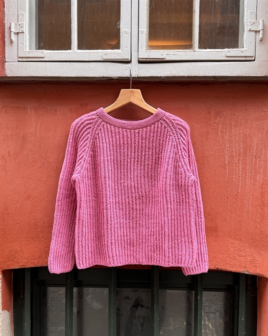 BRIOCHE RAGLAN af Inga Walløe