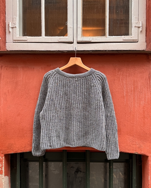 BRIOCHE RAGLAN af Inga Walløe