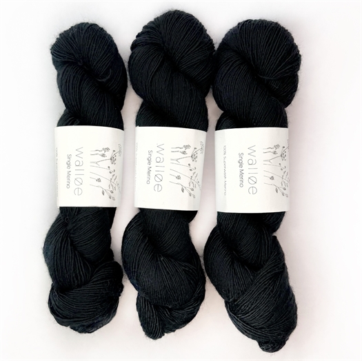 Walløe Single Merino