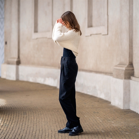 AIRY CARDIGAN fra Wieseknit